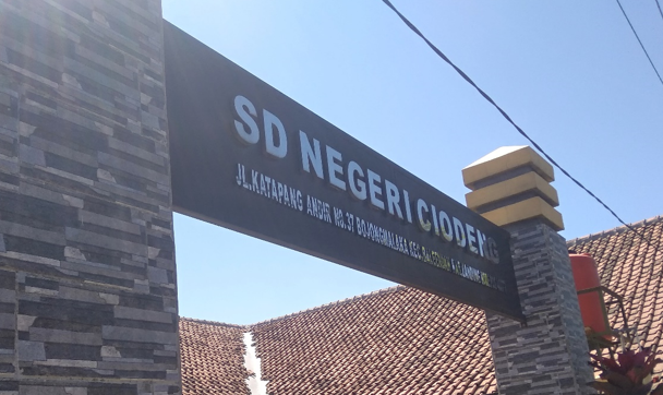 KKN Tematik UPI 2021: Pendampingan Pembelajaran Daring dan Persiapan Asesmen Nasional di SDN Ciodeng