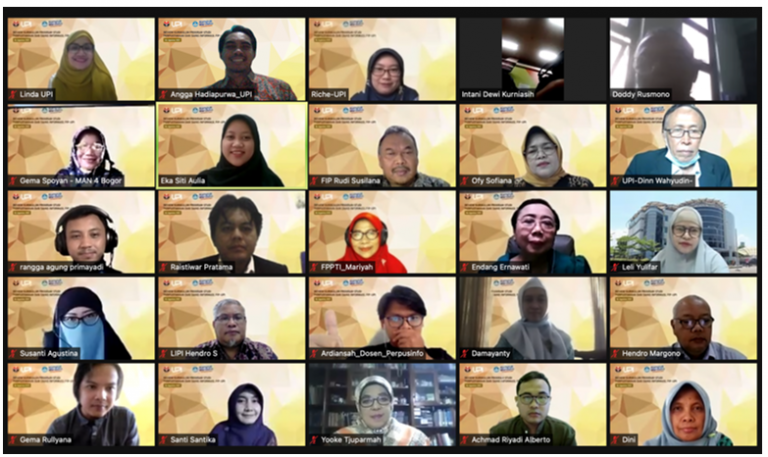 Restrukturisasi Kurikulum Program Studi Perpusinfo FIP UPI yang Berorientasi Masa Depan