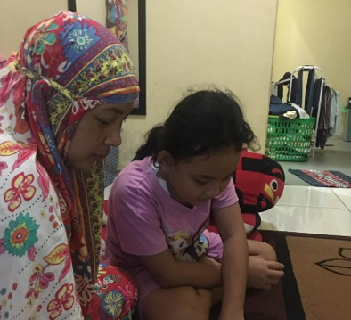 KKN Tematik UPI 2021: Kuatkan Peran Penting Orang Tua dalam Pendampingan Anak