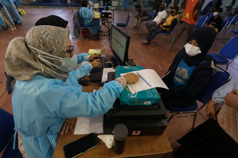 UPI dan Kodam III Siliwangi Siapkan 15 Ribu Vaksin