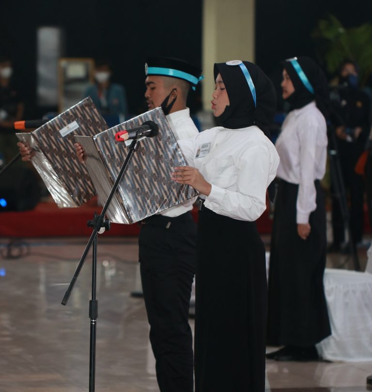 11 Ribu Maba Ikuti Rangkaian Kegiatan Mokaku UPI Secara Daring