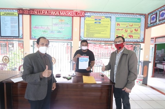 VCDLN MENURUT KUWU KEPONGPONGAN