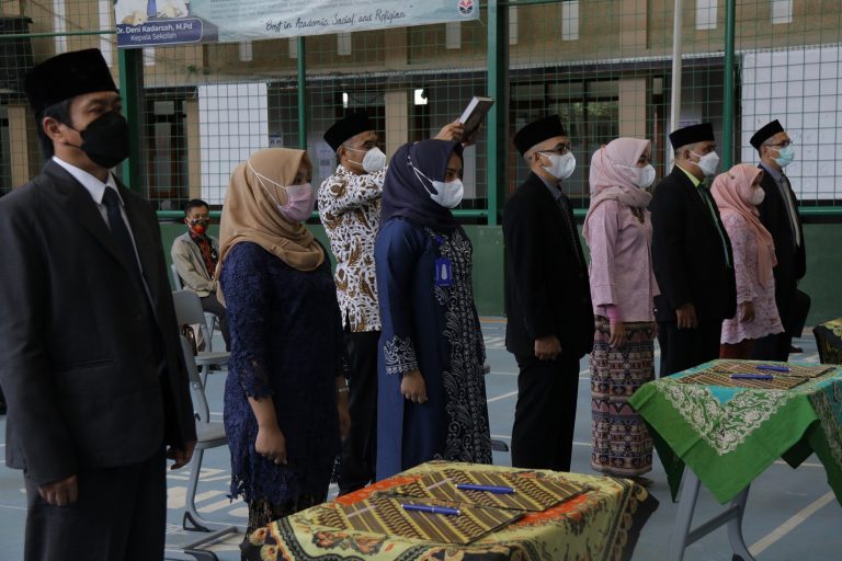 Rektor Lantik 8 Kepala Sekolah Laboratorium Percontohan UPI