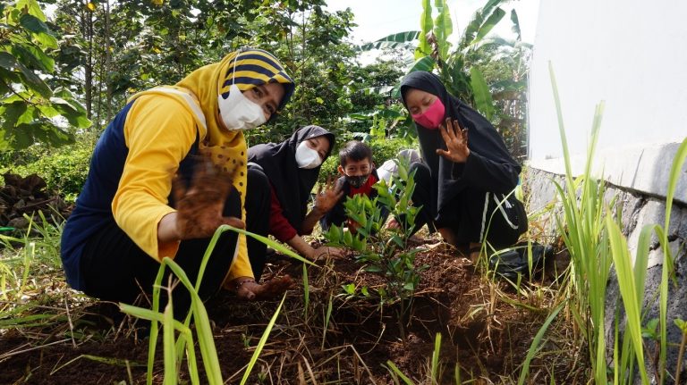 TIM PKM-PM UPI (Green Inclusive) : Ciptakan lingkungan yang ramah untuk Anak Berkebutuhan Khusus melalui aktivitas Berkebun