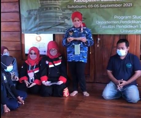 Pengabdian Kepada Masyarakat “Cookies Hanjeli Gluten Free Sebagai Produk Unggulan Kuliner Wisata Ciletuh Pelabuhan Ratu UNESCO Global Geopark Kabuaten Sukabumi