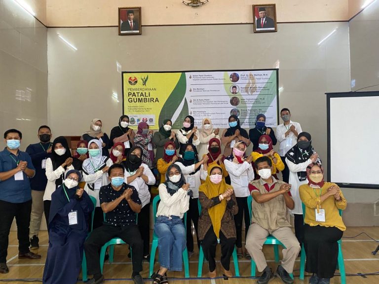 PATALI GUMBIRA Program PKM Prodi Pendidikan Sosiologi UPI di Kecamaan Cililin Kabupaten Bandung Barat