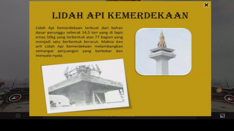 KKN Rekognisi UPI 2021: Penerapan Metode Virtual Tour dalam Pembelajaran Jarak Jauh