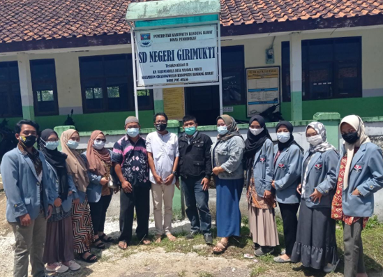 KKN Rekognisi UPI 2021: Kampus Mengajar Bantu Siswa Belajar di Masa Pandemi