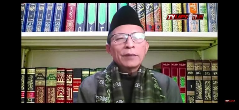 Tafsir Tarbawy (Q.S. Al-Muzzammil ayat 9-14)
