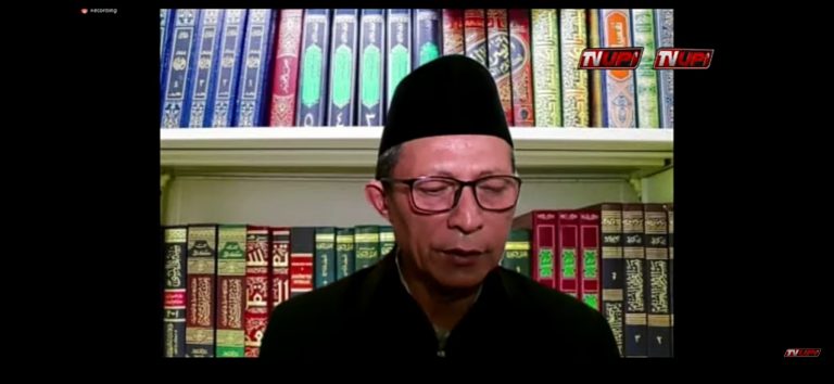 Tafsir Tarbawy (Q.S. Al-Muzzammil ayat 11-19)