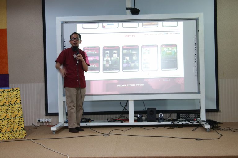 Tim Riset VCDLN Gelar Workshop di Cirebon
