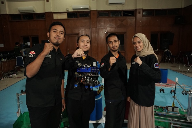 Tim ISOLA_L.9 Dari UKM KOMPOR UPI Berhasil Lolos KRI 2021 Tingkat Nasional