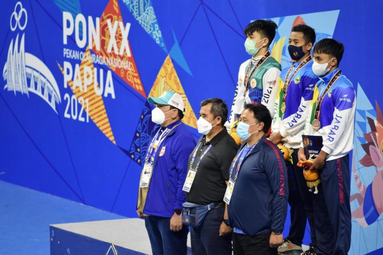 UPI Sumbang 23 Medali Emas, 20 Medali Perak serta 30 Medali Perunggu Pada PON XX Papua 2021