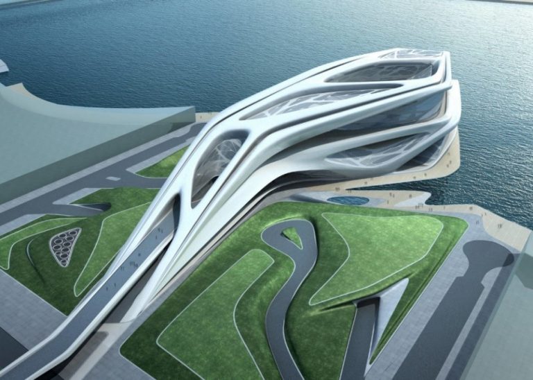ARSITEKTUR DAN SEKSUALITAS