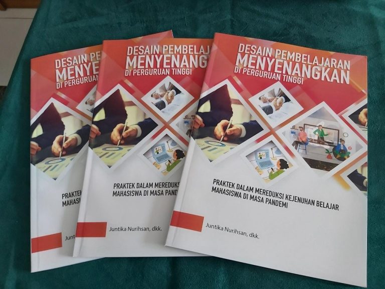 Pelatihan Pembelajaran Menyenangkan untuk Mengurangi Kejenuhan Belajar Mahasiswa Saat Pandemi