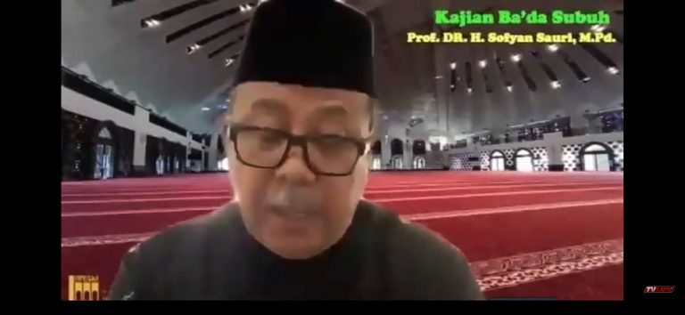 Kajian Subuh (Q.S. Saba’ ayat 15)