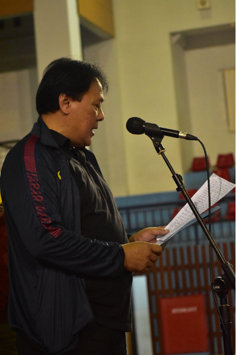 Modal UPI Dalam Mencetak Prestasi di PON XX Papua 2021