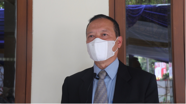 Ketua Senat Akademik UPI Gaungkan Kesadaran Kolektif untuk Pendidikan yang Berkeadilan