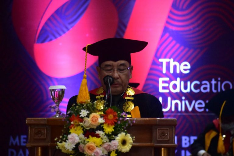 Dies Natalis UPI ke 67 :  Upayakan Tridarma Berkontribusi pada Pendidikan Indonesia