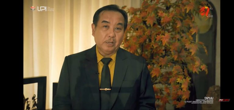 Rektor : Bagi UPI, Inovasi Harga Mati