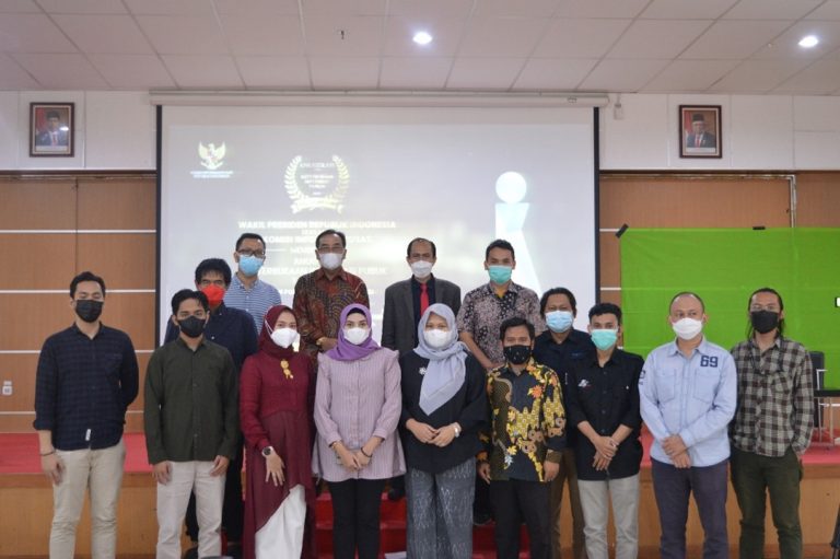UPI Gelar Acara Anugerah Kehumasan 2021