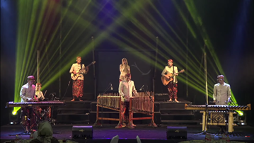Dies Natalis UPI ke-67: UPI Helat Pagelaran Seni Virtual