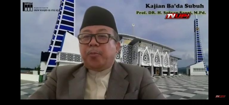 Kajian Subuh (Q.S. Al-Anbiya ayat 107)