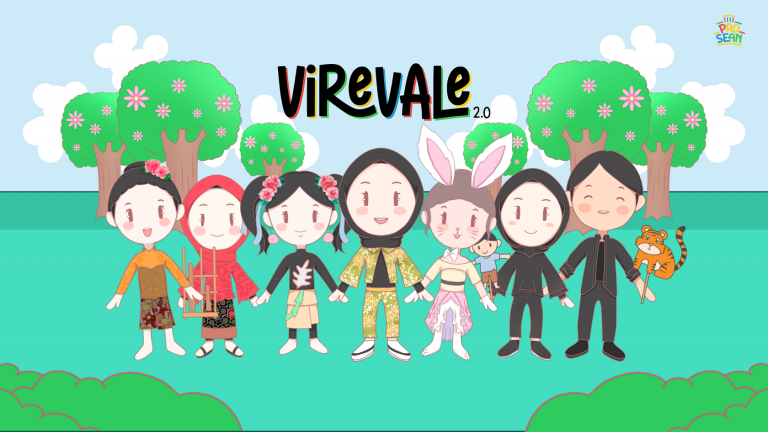 VIREVALE 2.0: PROJEK SENI ANAK