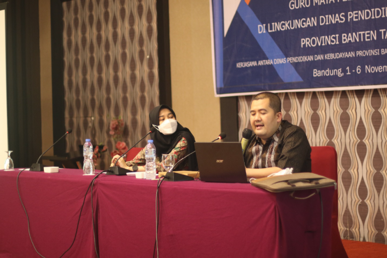 UPI Gelar Kerja Sama Peningkatan Kompetensi Guru dengan Provinsi Banten
