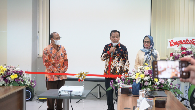 Museum Pendidikan Nasional UPI Ciptakan Ruang Pendidikan Berkelanjutan Melalui Peresmian Human Sundial