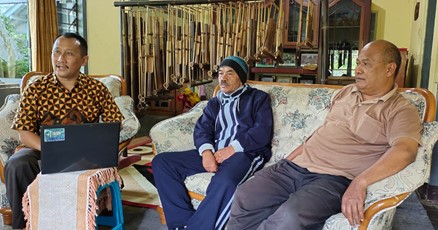 Kesenian Bangklung Garut di Tengah Kemajuan Ilmu Pengetahuan dan Teknologi