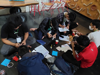 Kolaborasi Mahasiswa Pariwisata dan MIPA UPI dalam Program MBKM Desa Wisata Edukatif di Studio Rosid