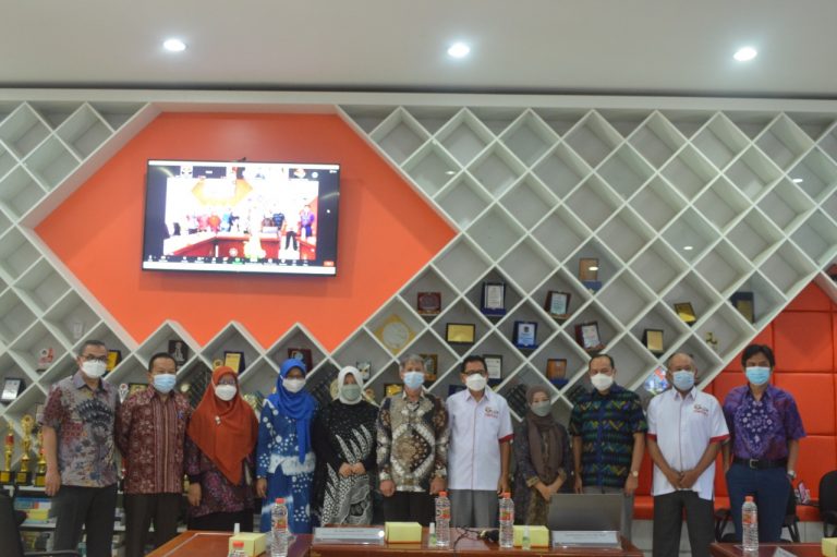 Kerjasama PUI TVET-RC UPI dengan Pusat Inovasi dan Komersialisasi LPPM UNNES