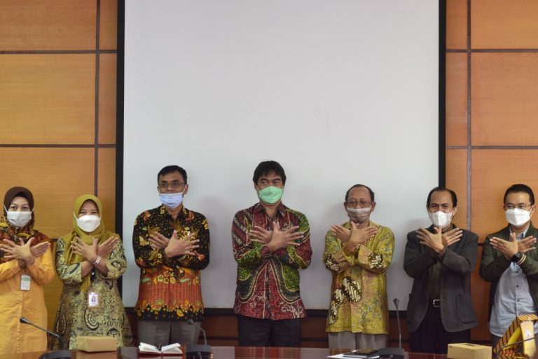 Universitas Tidar Lakukan Kunjungan Kerja ke Universitas Pendidikan Indonesia
