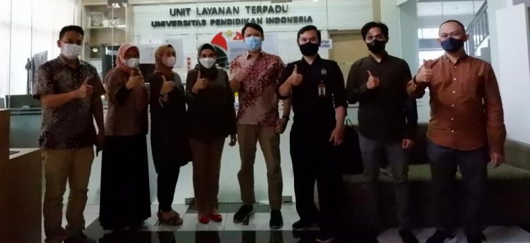 Tim Monev Kemendikbud Ristek Apresiasi Penyelenggaraan Pelayanan Publik UPI