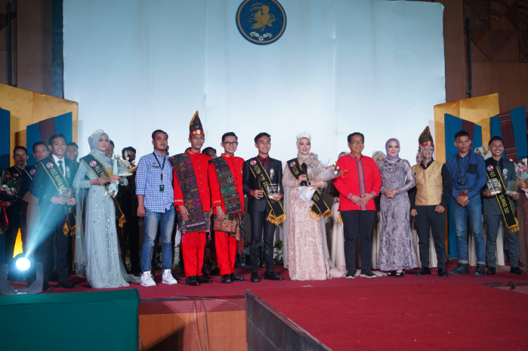 Ajang Putra Putri Bumi Siliwangi 2021 Sukses Obati Rindu Civitas UPI