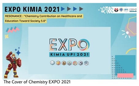 Chemistry Education Department’s Online Events at UPI in 2021