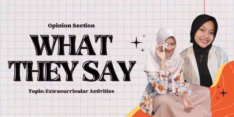 Students’ Thoughts on Extracurricular Activities