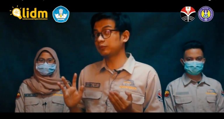Tim HIMIKASI JUARA Membawakan Tema Kesetaraan Gender di Lomba Inovasi Digital Mahasiswa 2020