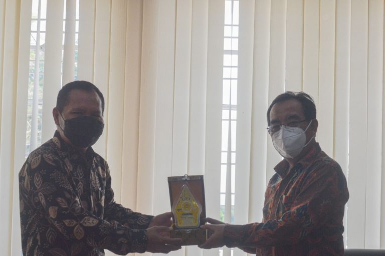 UPI Sambut Kunjungan Kerjasama Universitas PGRI Yogyakarta