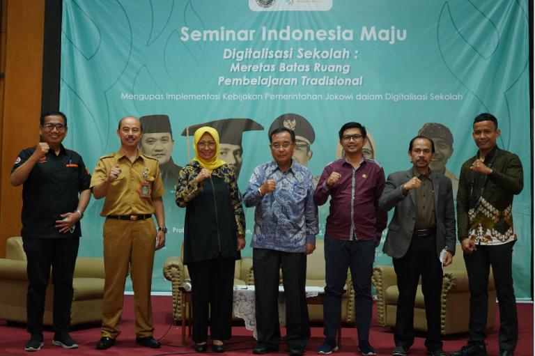 Bangkitnya Pembelajaran Tradisional melalui Digitalisasi Pembelajaran