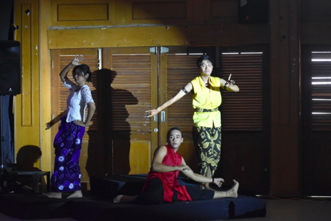 Mahasiwa Prodi Pendidikan Seni Tari Gelar Isola 12 Jam Menari: Dance to Inspire