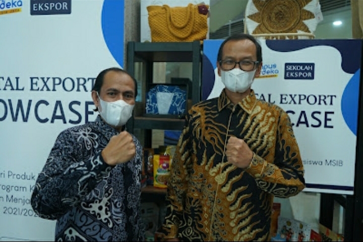 UPI Raih Terbaik ke-2 Lomba Video E-Tour Diktiristek 2021