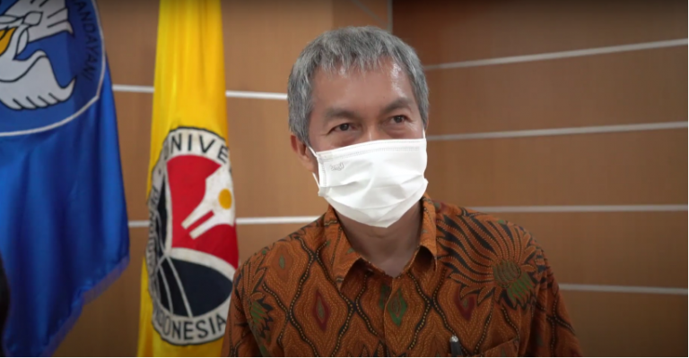 Prof. Didi Sukyadi Terpilih sebagai Ketua Umum BAPOMI 2021-2025