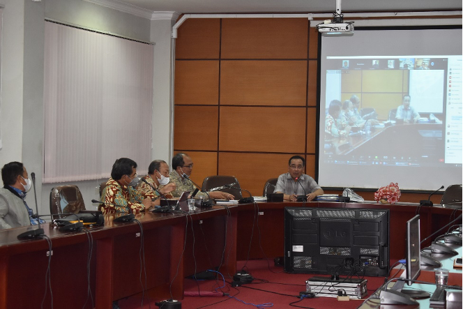 UPI Siap menjadi Tuan Rumah Munas VIII Ikatan Sarjana Pendidikan Indonesia (ISPI)