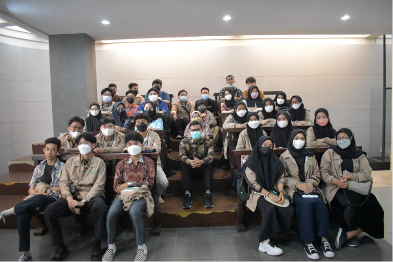 Tingkatkan Motivasi Kuliah, MA Istiqlal Jakarta Adakan Campus Tour ke UPI