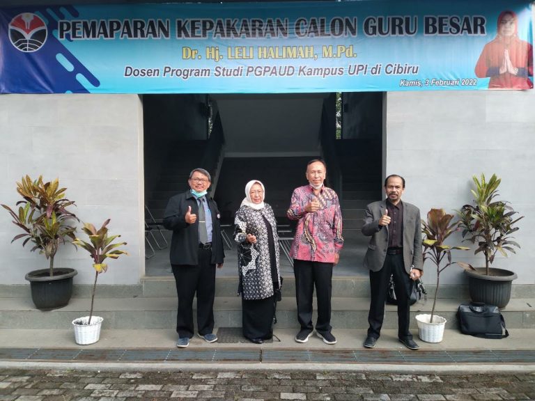 Leli Halimah, “Pendekatan DAP, Best Practice Dalam Menstimulus Pendidikan Anak Usia Dini”