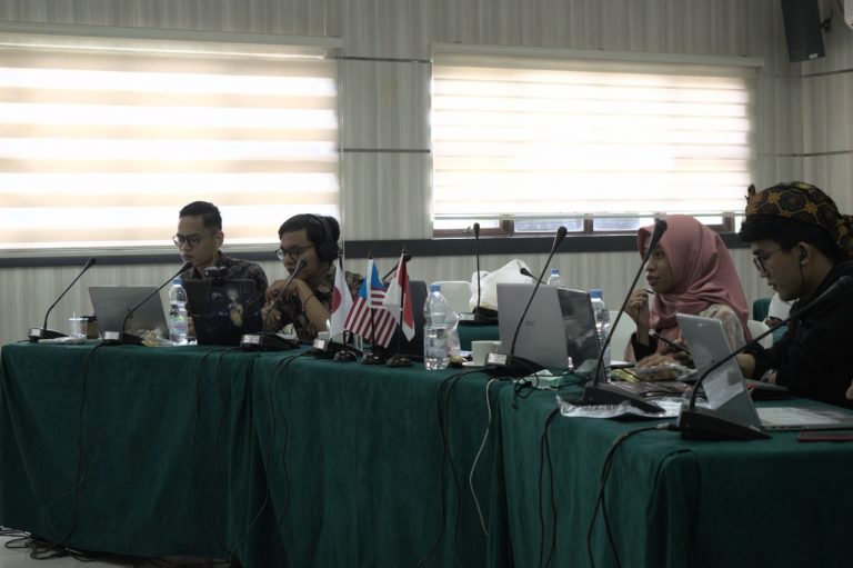 Kolaborasi SPs UPI Sukseskan Gelaran International Student Colloquium 2022