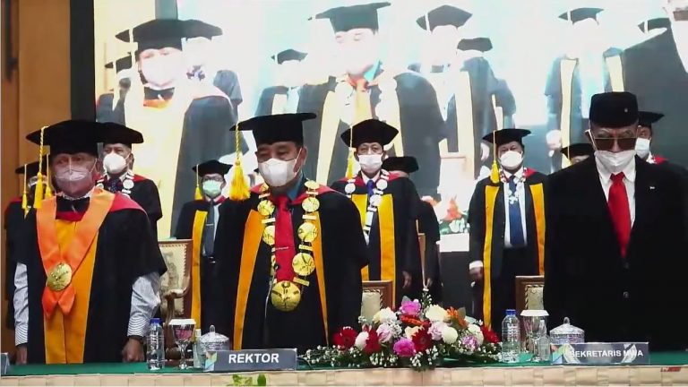 Sekretaris MWA UPI: Jadilah Orang Jujur