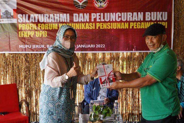Yahya Sudarya: FKPP UPI Adalah Ajang untuk Saling Memaafkan dan Saling Mendoakan